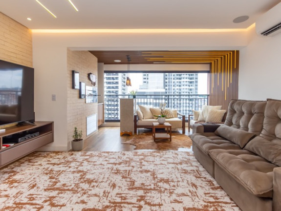 Apartamento com 2 Quartos à Venda, 78 m² em Jardim Independência - São Paulo