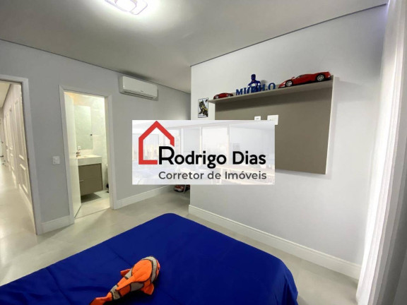 Imagem Casa de Condomínio com 4 Quartos para Alugar, 282 m² em Jardim Novo Mundo - Jundiaí