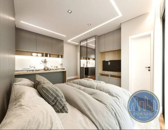 Imagem Apartamento à Venda, 24 m² em Boa Vista - Curitiba Imagem Apartamento à Venda, 24 m² em Boa Vista - Curitiba
