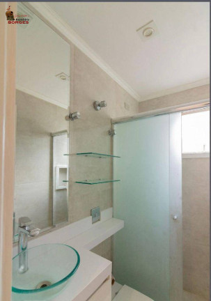 Imagem Apartamento com 3 Quartos à Venda, 85 m² em Moema - São Paulo