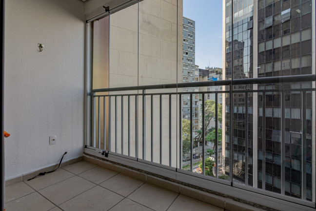 Imagem Studio com 1 Quarto à Venda, 28 m² em Bela Vista - São Paulo
