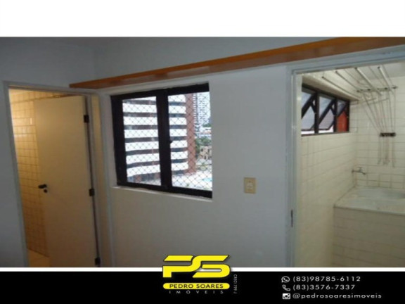 Imagem Apartamento com 3 Quartos à Venda, 95 m² em Miramar - João Pessoa Imagem Apartamento com 3 Quartos à Venda, 95 m² em Miramar - João Pessoa