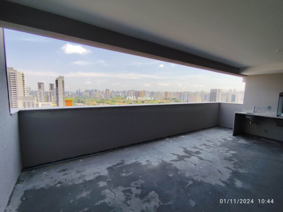Imagem Imóvel com 3 Quartos à Venda, 145 m² em Campo Belo - São Paulo