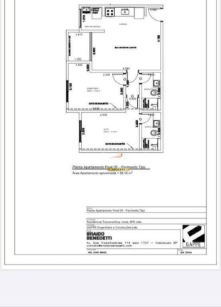Imagem Apartamento com 2 Quartos à Venda, 58 m² em Osvaldo Cruz - São Caetano Do Sul Imagem Apartamento com 2 Quartos à Venda, 58 m² em Osvaldo Cruz - São Caetano Do Sul