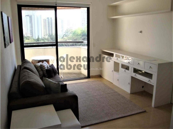 Imagem Apartamento com 1 Quarto para Alugar, 35 m² em Vila Suzana - São Paulo