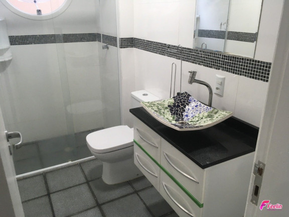 Imagem Apartamento com 1 Quarto à Venda, 40 m² em Trindade - Florianópolis