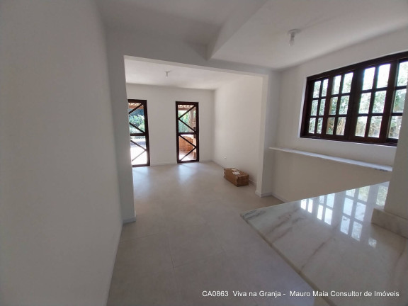 Imagem Casa de Condomínio com 4 Quartos para Alugar, 180 m² em Vila Santo Antônio - Cotia