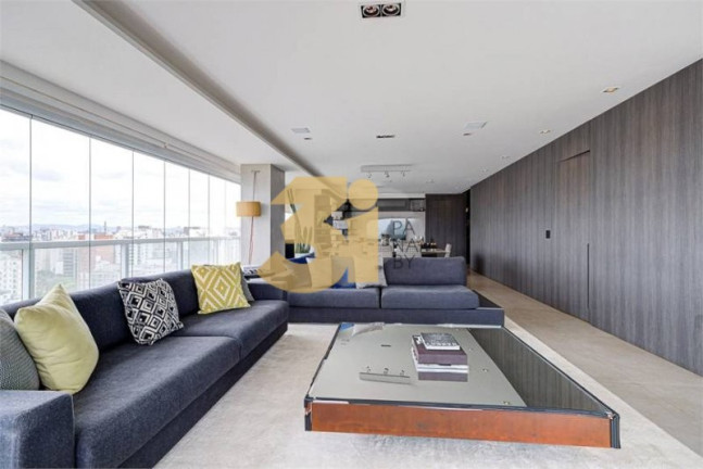Imagem Apartamento com 3 Quartos à Venda, 219 m² em Campo Belo - São Paulo Imagem Apartamento com 3 Quartos à Venda, 219 m² em Campo Belo - São Paulo