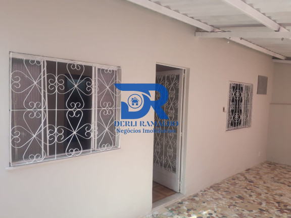 Imagem Casa com 2 Quartos para Alugar, 64 m² em Jardim Vinte E Cinco De Agosto - Duque De Caxias