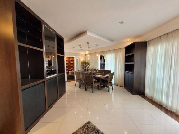 Imagem Apartamento com 4 Quartos à Venda, 260 m² em Centro - Indaiatuba