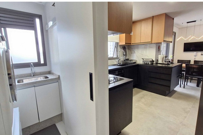 Imagem Apartamento com 3 Quartos à Venda, 141 m² em Brooklin Paulista - São Paulo Imagem Apartamento com 3 Quartos à Venda, 141 m² em Brooklin Paulista - São Paulo