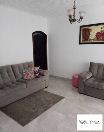 Casa com 3 Quartos à Venda,  em Monte Castelo - São José Dos Campos