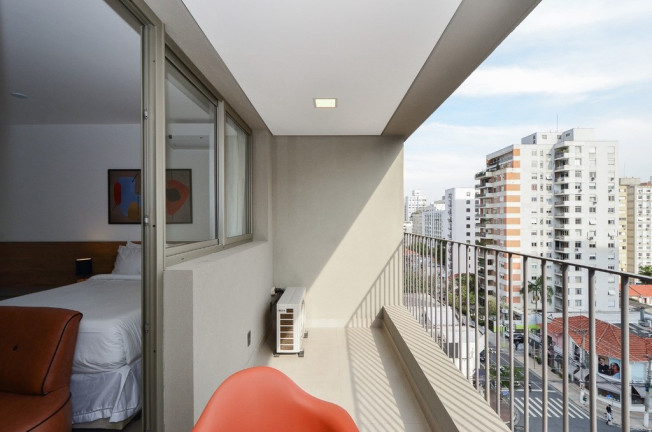Imagem Imóvel com 1 Quarto à Venda, 28 m² em Cerqueira César - São Paulo Imagem Imóvel com 1 Quarto à Venda, 28 m² em Cerqueira César - São Paulo