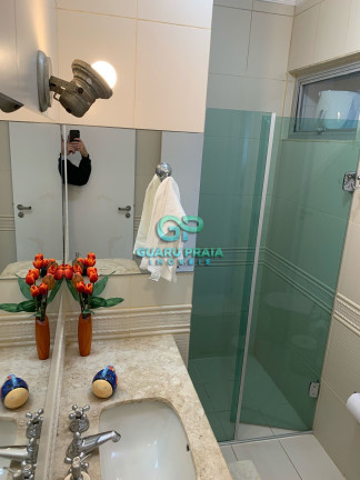 Imagem Cobertura com 4 Quartos à Venda, 260 m² em Enseada - Guarujá