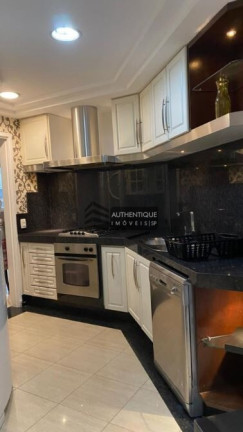 Imagem Apartamento com 3 Quartos à Venda, 130 m² em Moema - São Paulo