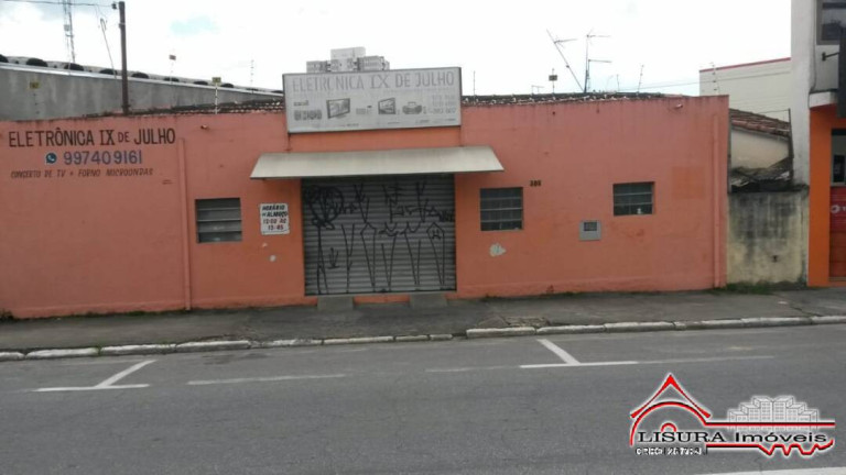 Imagem Ponto Comercial à Venda, 350 m² em Centro - Jacareí Imagem Ponto Comercial à Venda, 350 m² em Centro - Jacareí
