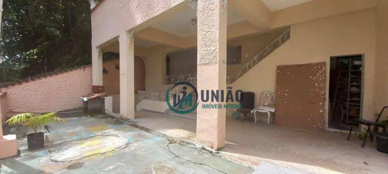 Imagem Casa com 5 Quartos à Venda, 276 m² em Icaraí - Niterói