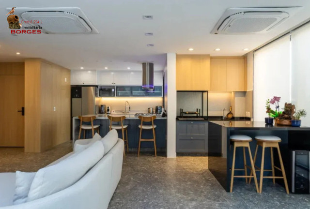 Imagem Apartamento com 2 Quartos à Venda, 150 m² em Brooklin - São Paulo