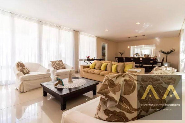 Imagem Casa com 4 Quartos à Venda, 460 m² em Alphaville - Barueri