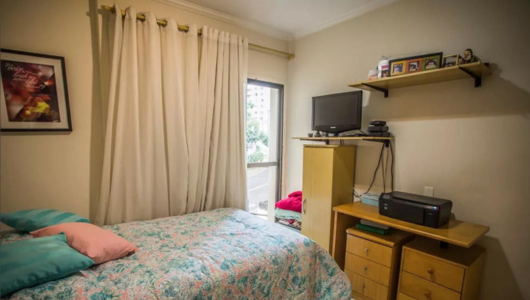 Imagem Apartamento com 3 Quartos à Venda, 98 m² em Chácara Inglesa - São Paulo Imagem Apartamento com 3 Quartos à Venda, 98 m² em Chácara Inglesa - São Paulo
