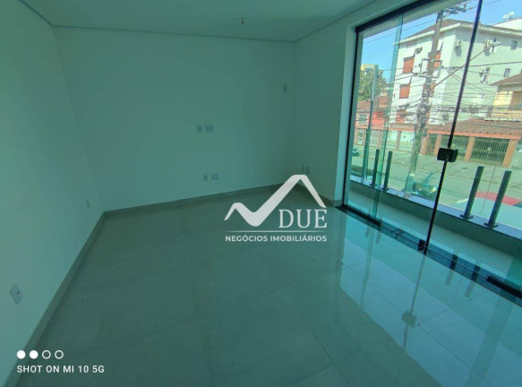 Casa com 2 Quartos à Venda, 100 m² em Campo Grande - Santos
