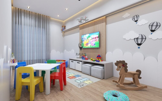 Imagem Apartamento com 2 Quartos à Venda,  em Ahú - Curitiba