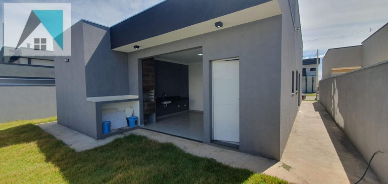 Imagem Casa com 3 Quartos à Venda, 127 m² em Jardim Primavera - Itupeva