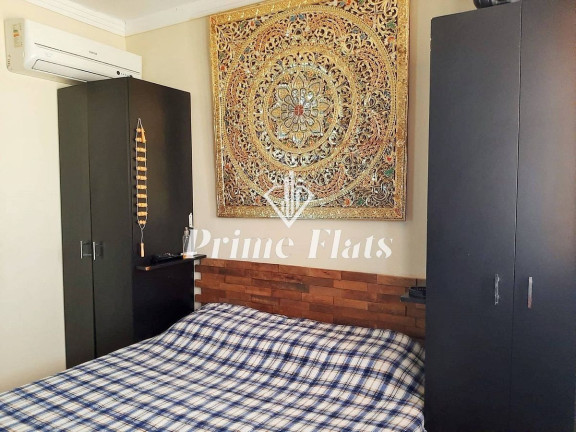 Imagem Apartamento com 1 Quarto para Alugar, 52 m² em Vila Olímpia - São Paulo Imagem Apartamento com 1 Quarto para Alugar, 52 m² em Vila Olímpia - São Paulo