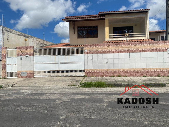 Imagem Casa com 4 Quartos para Alugar, 200 m² em Santa Mônica - Feira De Santana Imagem Casa com 4 Quartos para Alugar, 200 m² em Santa Mônica - Feira De Santana