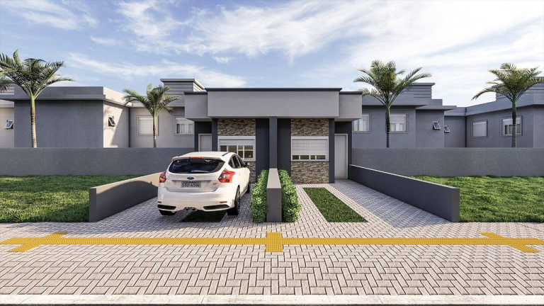 Casa com 2 Quartos à Venda, 90 m² em Estancia Velha - Canoas
