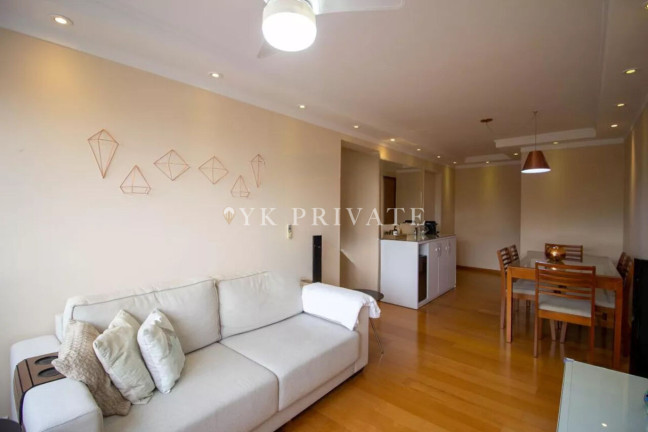 Imagem Apartamento com 2 Quartos à Venda, 71 m² em Vila Romana - São Paulo