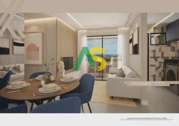 Imagem Imóvel com 2 Quartos à Venda, 46 m² em Barro - Recife