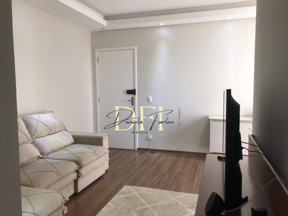 Imagem Apartamento com 2 Quartos à Venda, 57 m² em Jardim São Carlos - Sorocaba