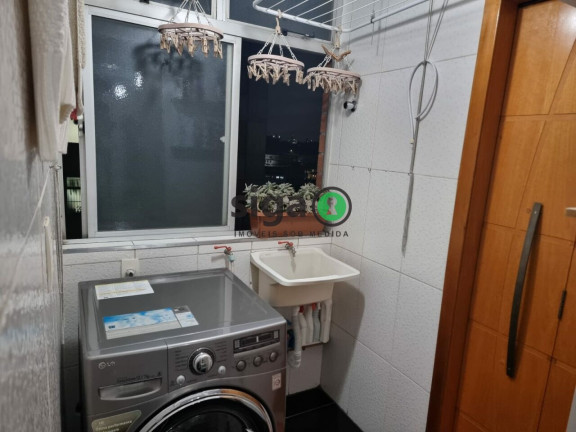 Imagem Apartamento com 3 Quartos à Venda, 75 m² em Jardim Piracuama - São Paulo