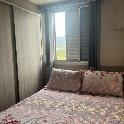 Imagem Apartamento com 2 Quartos à Venda, 48 m² em Loteamento Mogilar - Mogi Das Cruzes