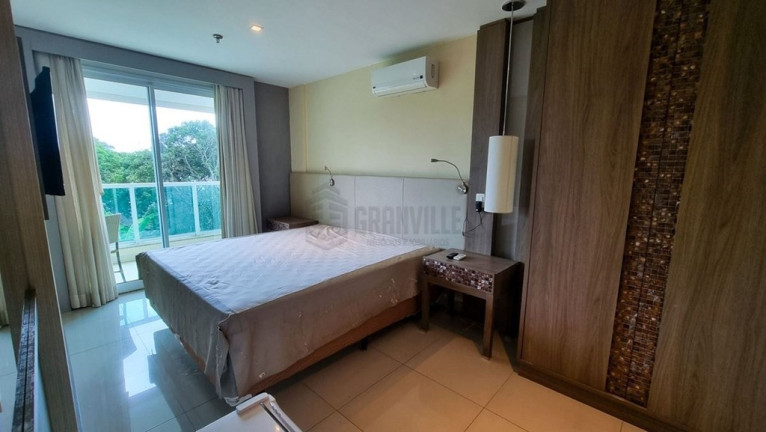 Imagem Flat com 1 Quarto para Alugar, 48 m² em Asa Sul - Brasília Imagem Flat com 1 Quarto para Alugar, 48 m² em Asa Sul - Brasília