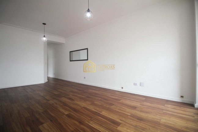 Imagem Apartamento com 2 Quartos para Alugar, 80 m² em Vila Valparaíso - Santo André Imagem Apartamento com 2 Quartos para Alugar, 80 m² em Vila Valparaíso - Santo André