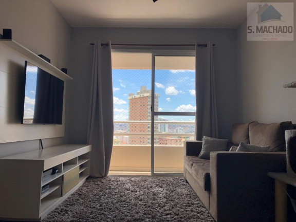 Imagem Apartamento com 2 Quartos à Venda, 67 m² em Parque Das Nações - Santo André