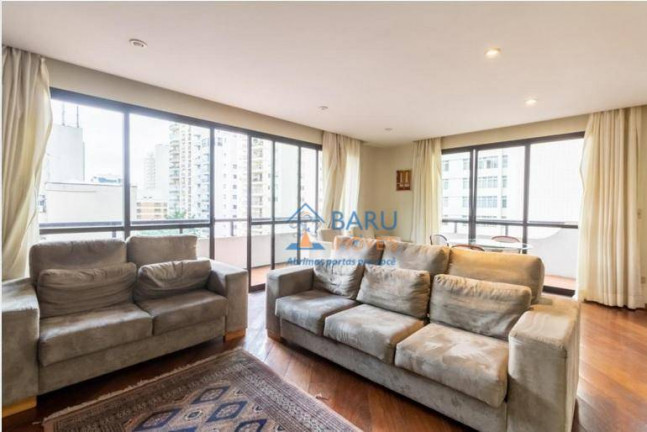 Imagem Apartamento com 4 Quartos à Venda, 246 m² em Higienópolis - São Paulo Imagem Apartamento com 4 Quartos à Venda, 246 m² em Higienópolis - São Paulo