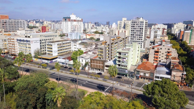 Imagem Apartamento com 1 Quarto à Venda, 33 m² em Farroupilha - Porto Alegre Imagem Apartamento com 1 Quarto à Venda, 33 m² em Farroupilha - Porto Alegre