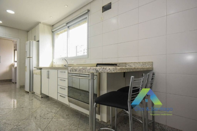 Imagem Apartamento com 3 Quartos à Venda, 193 m² em Vila Suzana - São Paulo