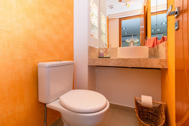 Imagem Apartamento com 3 Quartos à Venda, 136 m² em Santo Amaro  - Jurubatuba - São Paulo