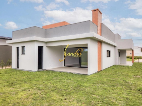 Imagem Casa de Condomínio com 3 Quartos à Venda, 215 m² em Centro - Torres Imagem Casa de Condomínio com 3 Quartos à Venda, 215 m² em Centro - Torres