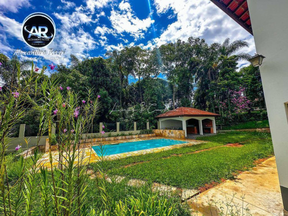 Imagem Chácara com 6 Quartos à Venda, 1.625 m² em Ville Saint James I - Campo Limpo Paulista