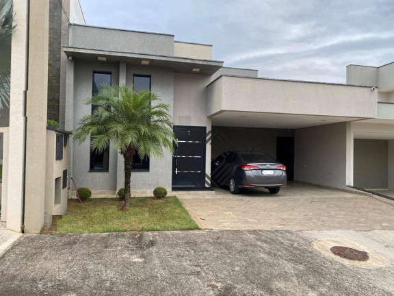 Imagem Casa com 3 Quartos à Venda, 177 m² em Condomínio Villagio Milano - Sorocaba Imagem Casa com 3 Quartos à Venda, 177 m² em Condomínio Villagio Milano - Sorocaba