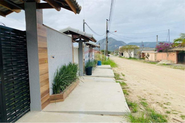 Imagem Casa com 2 Quartos à Venda, 85 m² em Jardim Atlântico - Maricá