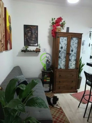 Apartamento com 1 Quarto à Venda, 31 m² em Aparecida - Santos