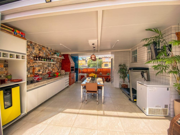 Imagem Apartamento com 3 Quartos à Venda, 181 m² em Salgado Filho - Belo Horizonte