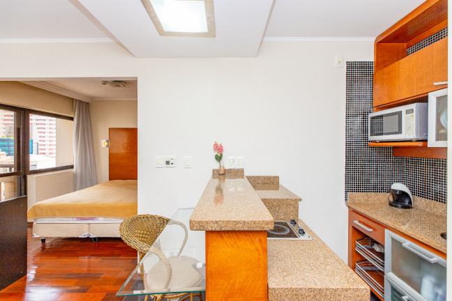 Imagem Apartamento com 1 Quarto à Venda, 36 m² em Itaim Bibi - São Paulo