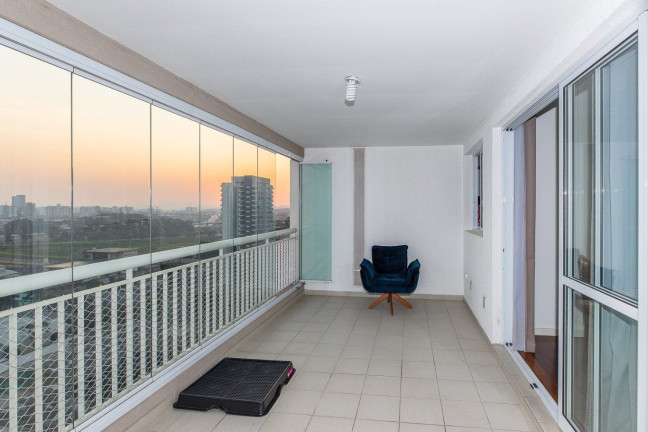 Imagem Apartamento com 3 Quartos à Venda, 93 m² em Vila Leopoldina - São Paulo